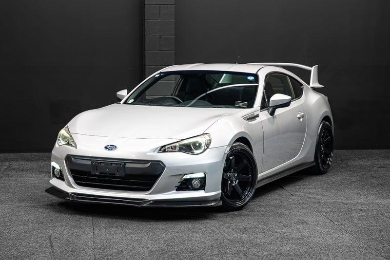 2012 Subaru BRZ