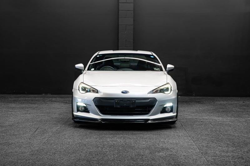 2012 Subaru BRZ