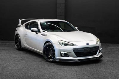 2012 Subaru BRZ - Thumbnail