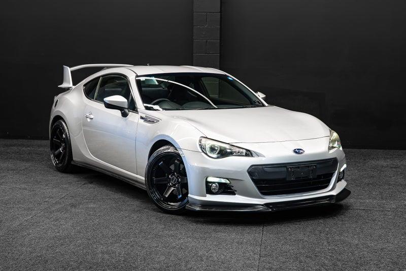 2012 Subaru BRZ