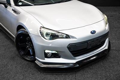 2012 Subaru BRZ - Thumbnail