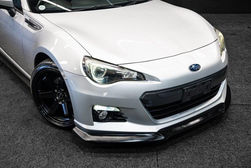 2012 Subaru BRZ