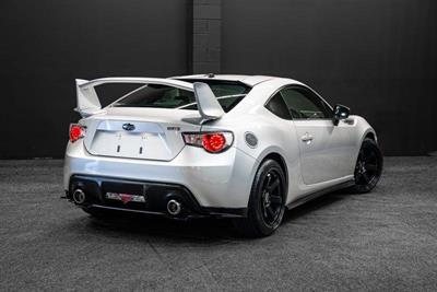 2012 Subaru BRZ - Thumbnail