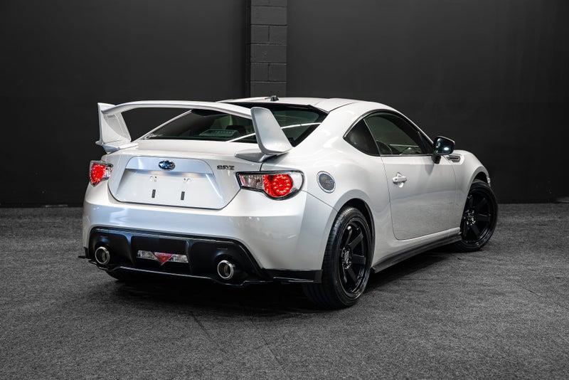2012 Subaru BRZ