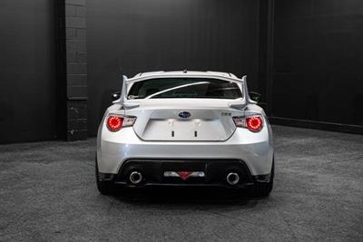 2012 Subaru BRZ - Thumbnail