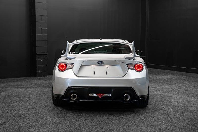 2012 Subaru BRZ