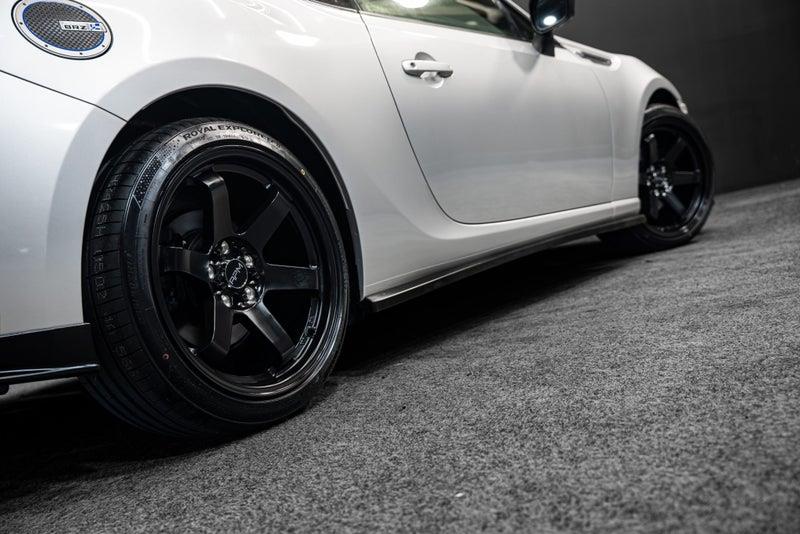 2012 Subaru BRZ