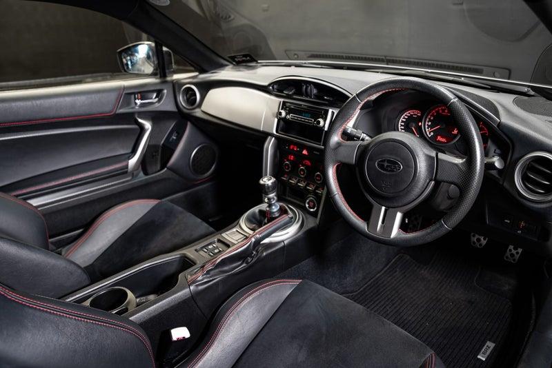2012 Subaru BRZ