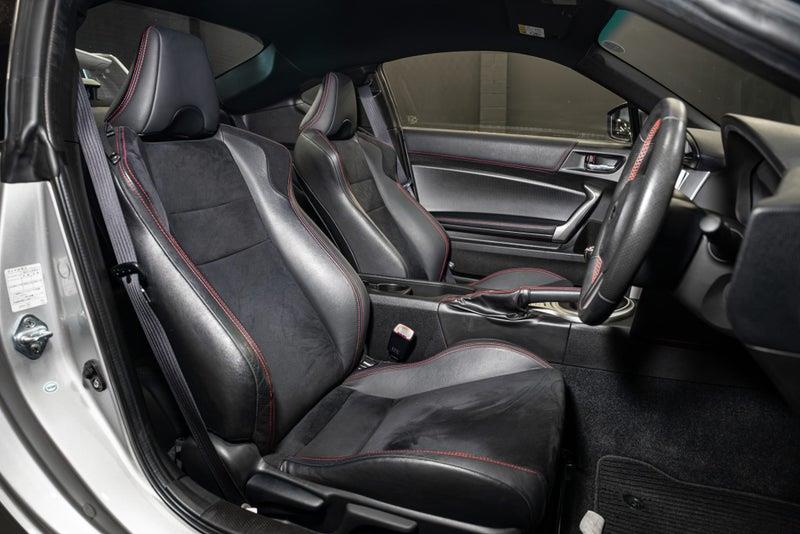 2012 Subaru BRZ