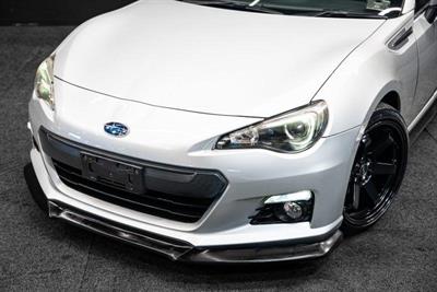 2012 Subaru BRZ - Thumbnail