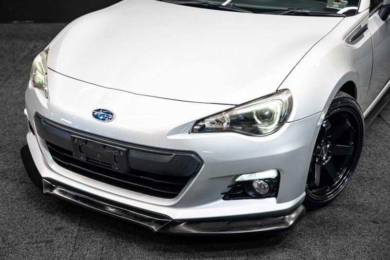 2012 Subaru BRZ