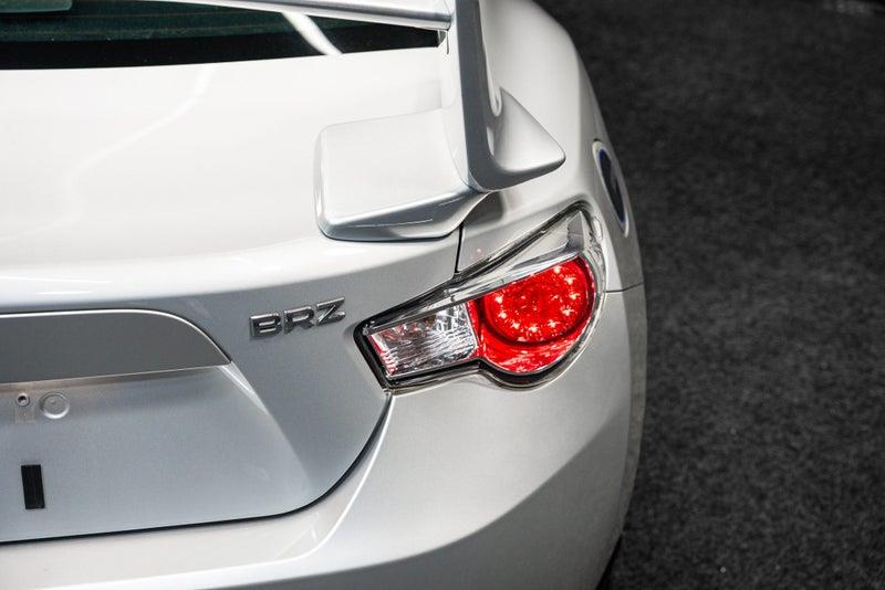 2012 Subaru BRZ