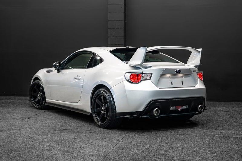 2012 Subaru BRZ
