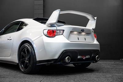 2012 Subaru BRZ - Thumbnail