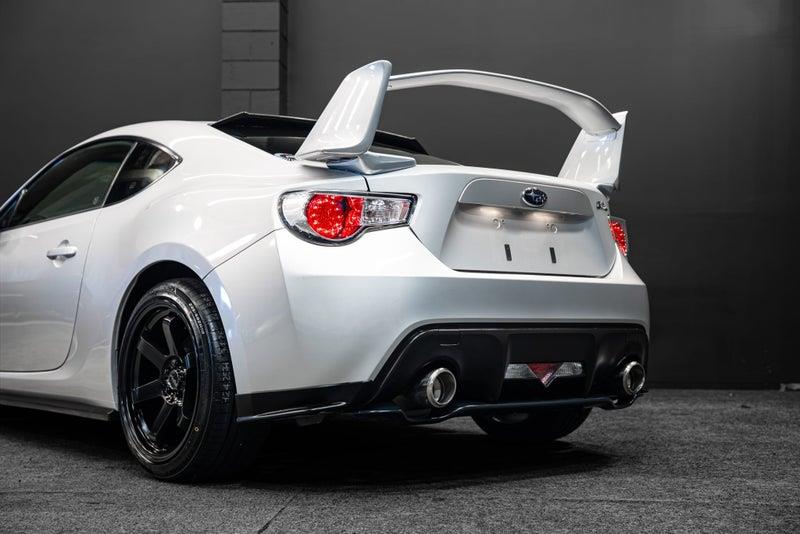 2012 Subaru BRZ