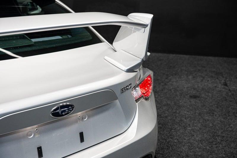 2012 Subaru BRZ