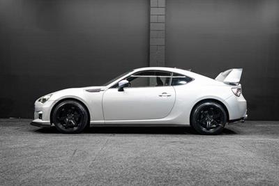 2012 Subaru BRZ - Thumbnail