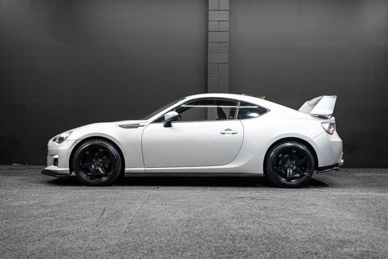 2012 Subaru BRZ