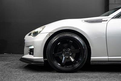 2012 Subaru BRZ - Thumbnail