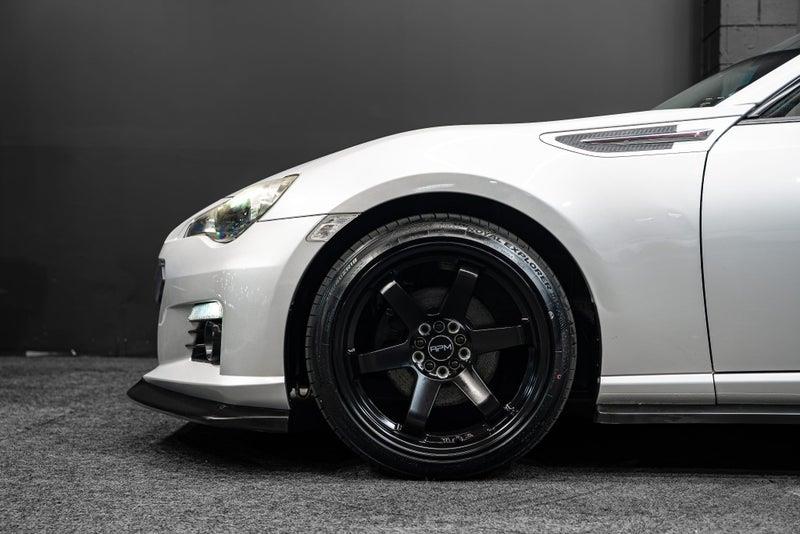 2012 Subaru BRZ
