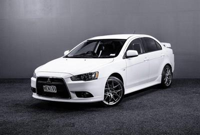 2014 Mitsubishi Lancer