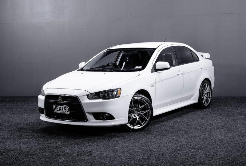 2014 Mitsubishi Lancer