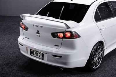 2014 Mitsubishi Lancer - Thumbnail