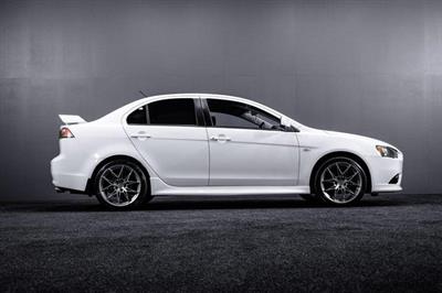 2014 Mitsubishi Lancer - Thumbnail