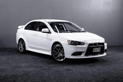 2014 Mitsubishi Lancer - Thumbnail