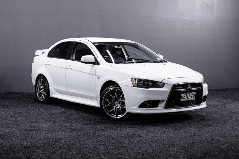 2014 Mitsubishi Lancer