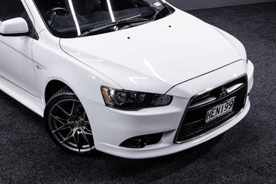 2014 Mitsubishi Lancer - Thumbnail