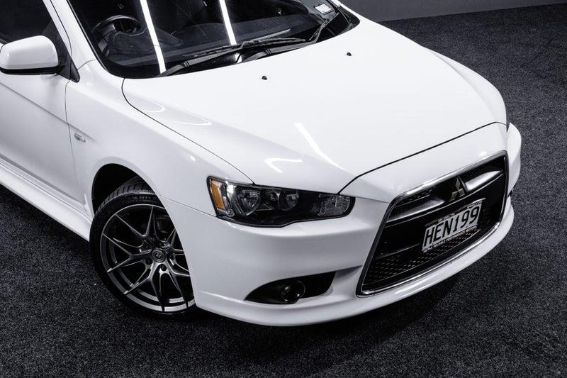 2014 Mitsubishi Lancer