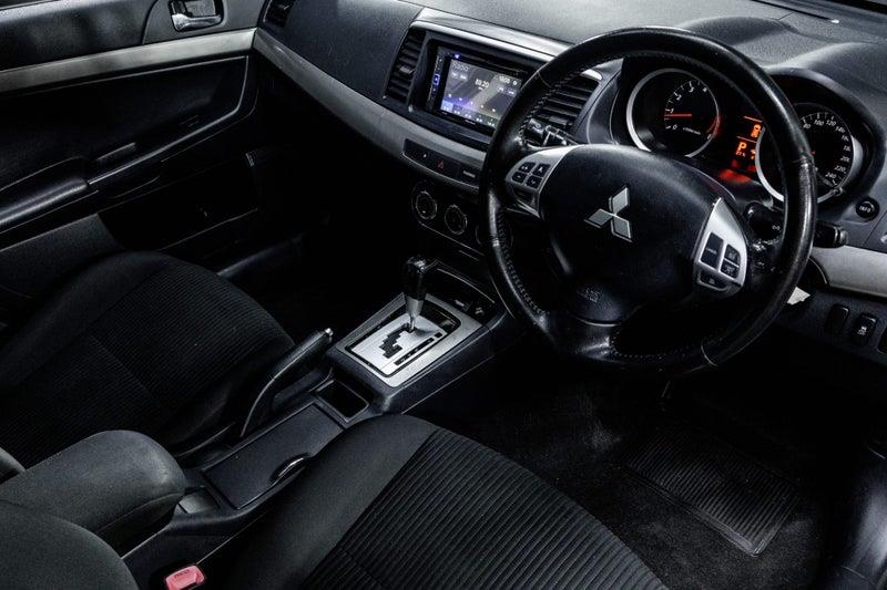 2014 Mitsubishi Lancer