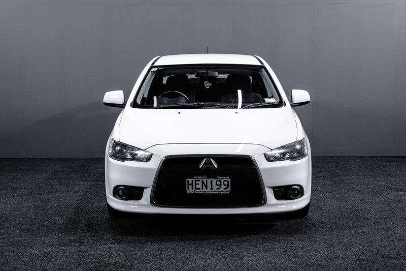 2014 Mitsubishi Lancer