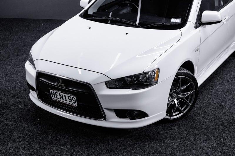 2014 Mitsubishi Lancer