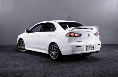 2014 Mitsubishi Lancer - Thumbnail