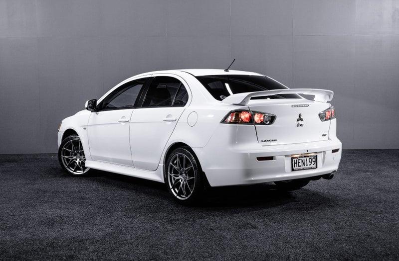 2014 Mitsubishi Lancer