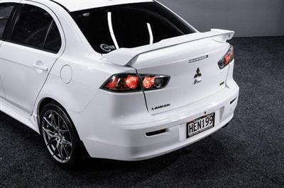 2014 Mitsubishi Lancer - Thumbnail