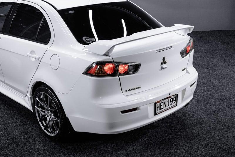 2014 Mitsubishi Lancer