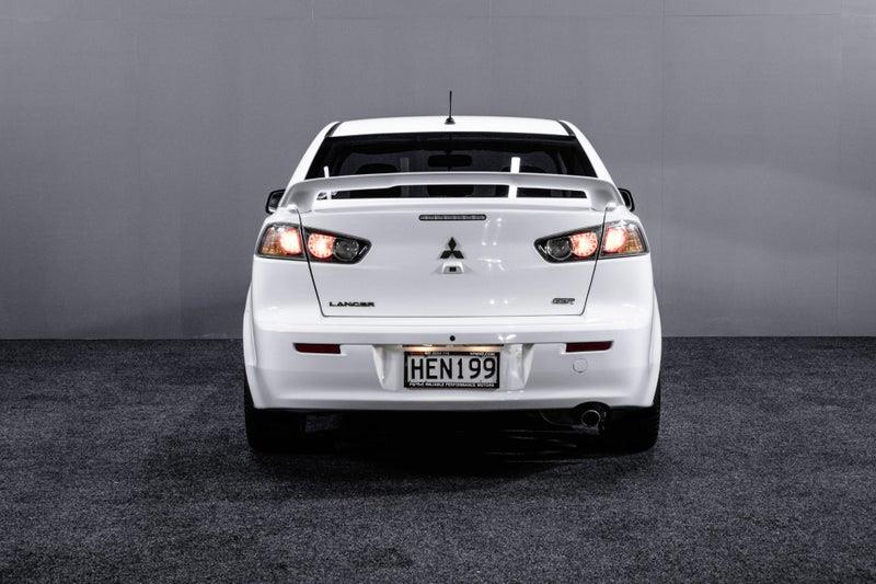 2014 Mitsubishi Lancer