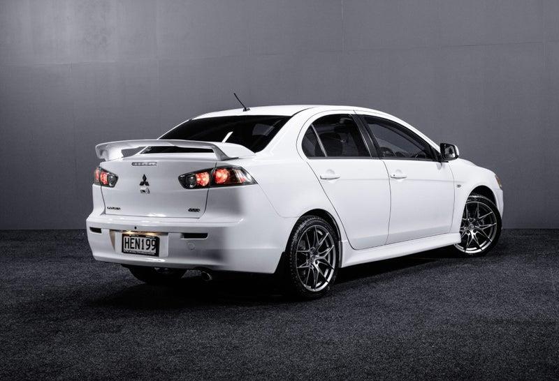 2014 Mitsubishi Lancer
