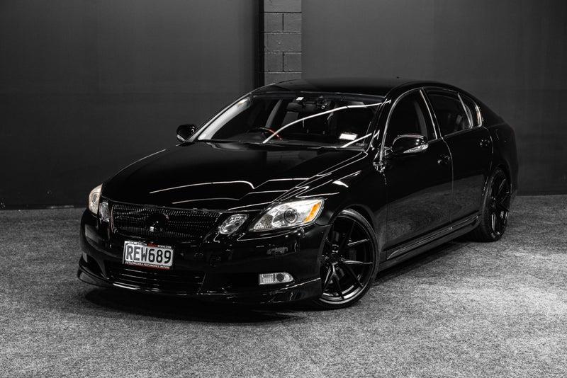 2007 Lexus GS 460