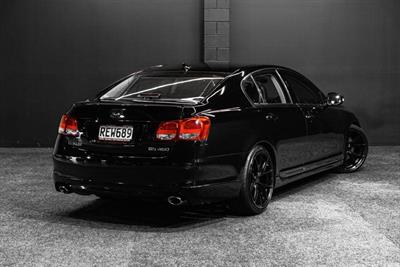 2007 Lexus GS 460 - Thumbnail