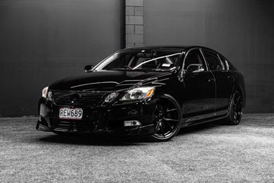 2007 Lexus GS 460 - Thumbnail