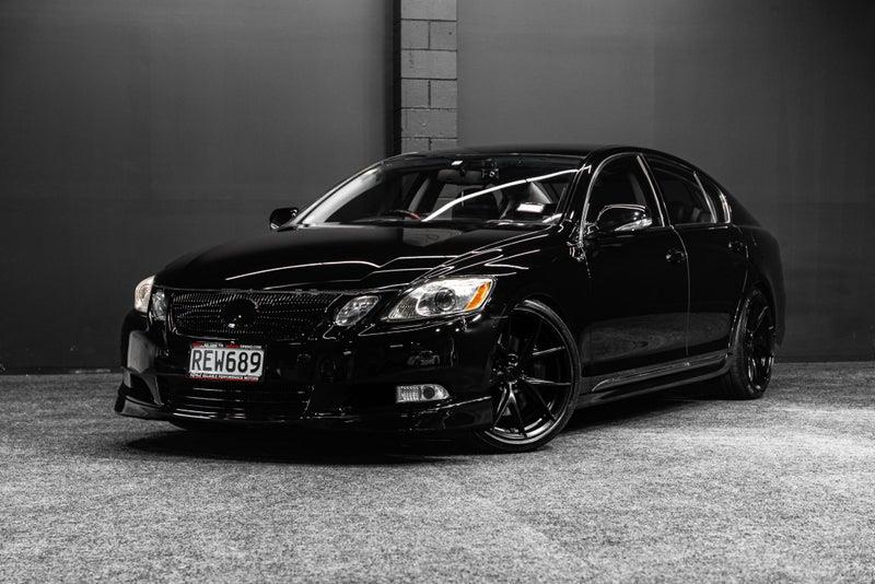 2007 Lexus GS 460