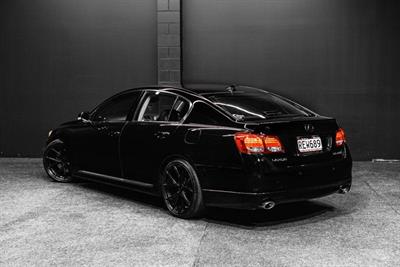 2007 Lexus GS 460 - Thumbnail