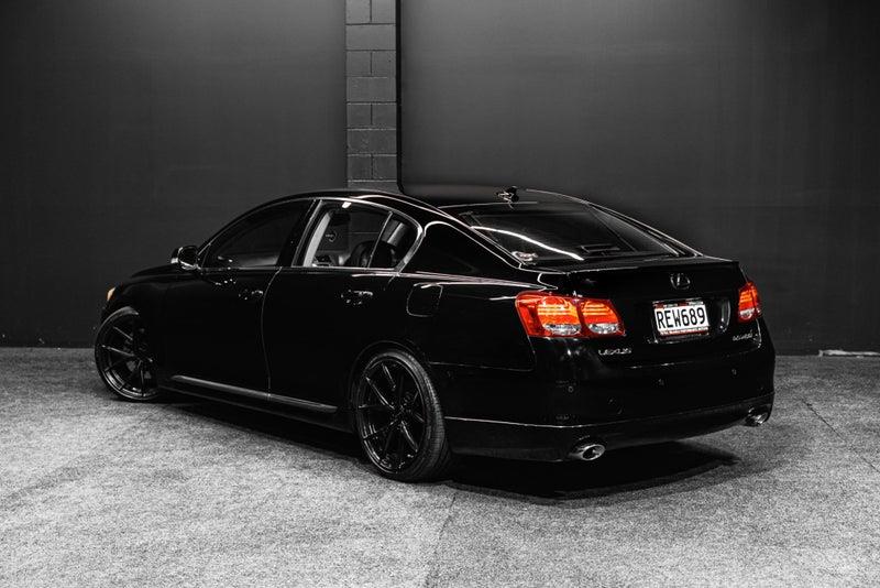 2007 Lexus GS 460