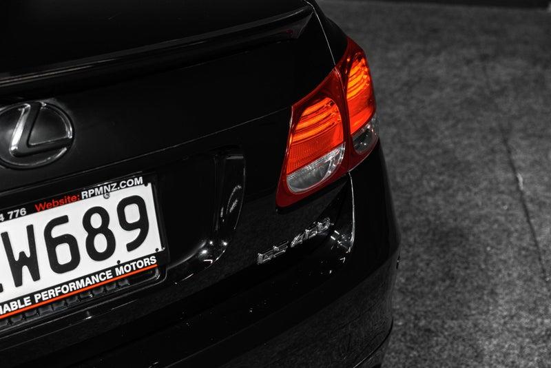2007 Lexus GS 460