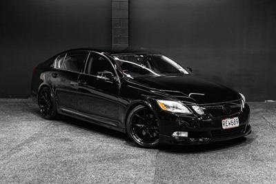 2007 Lexus GS 460 - Thumbnail