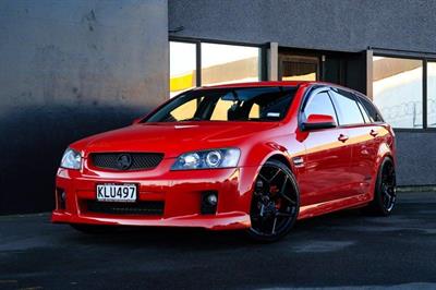 2008 Holden Commodore - Thumbnail